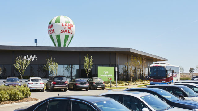 My Windermere Land available in Melbourne's Booming West