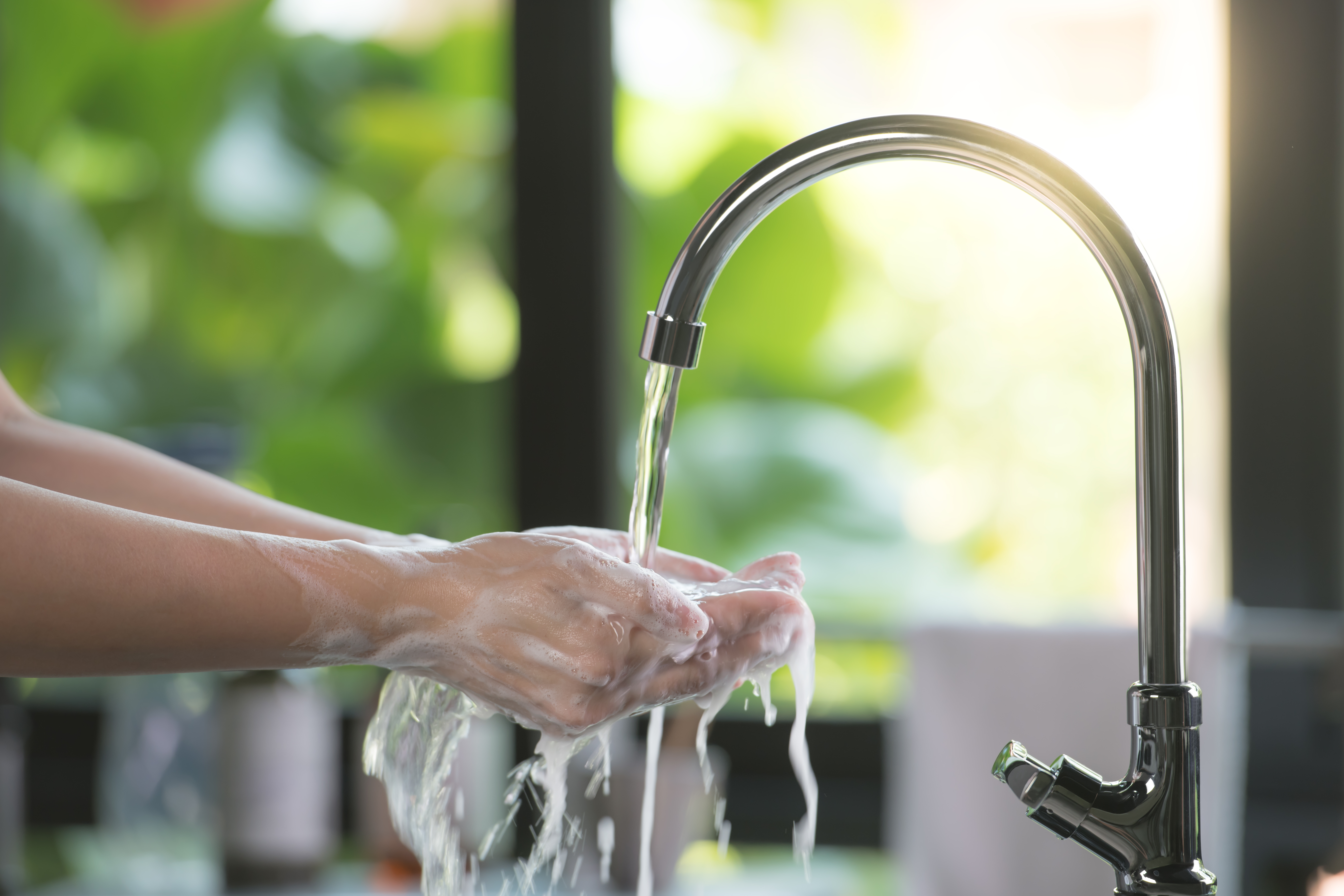 Windermere Washing Hands COVID 19 Update