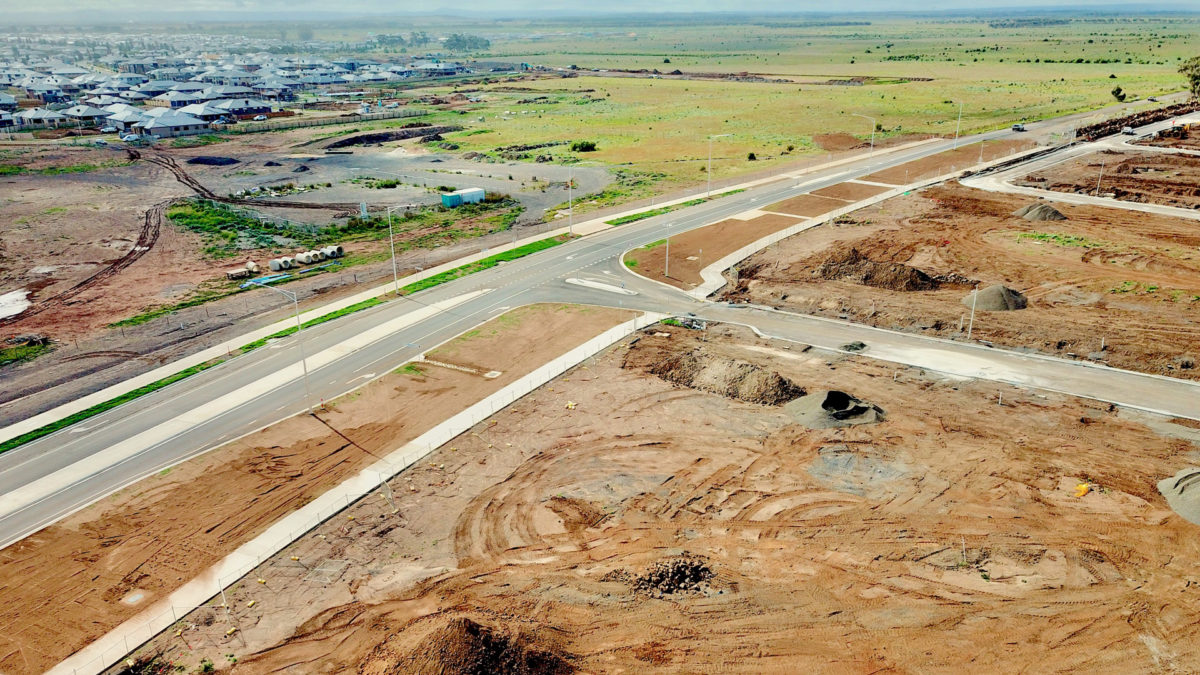 My Windermere Construction Update Mambourin Best Land in the West