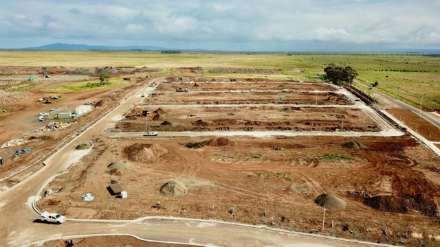 My Windermere Construction Update Mambourin Best Land in the West