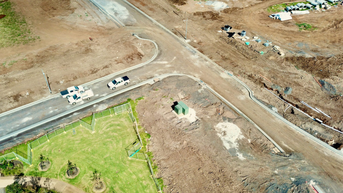 My Windermere Construction Update Mambourin Best Land in the West