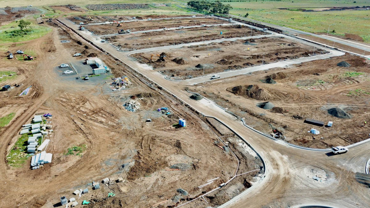 My Windermere Construction Update Mambourin Best Land in the West