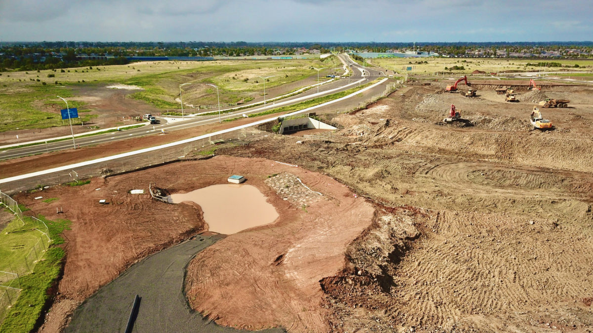 My Windermere Construction Update Mambourin Best Land in the West