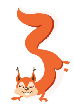 My Windermere Counting Numbers 