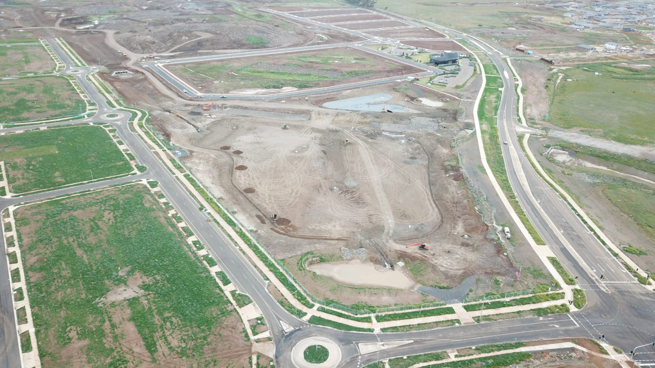 My Windermere - Aerial View