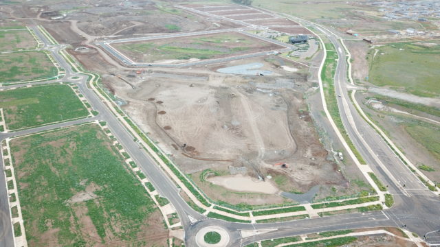 My Windermere - Aerial View