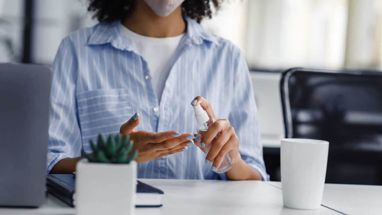 New normal, keeping our community safe.